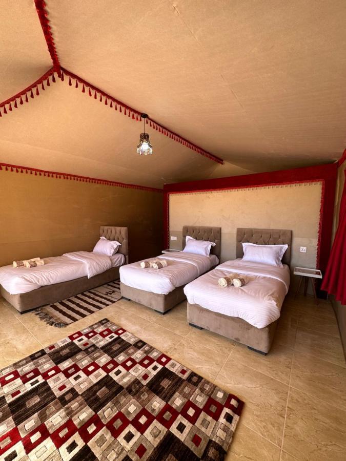 Wadi Rum Mirror Camp Екстер'єр фото