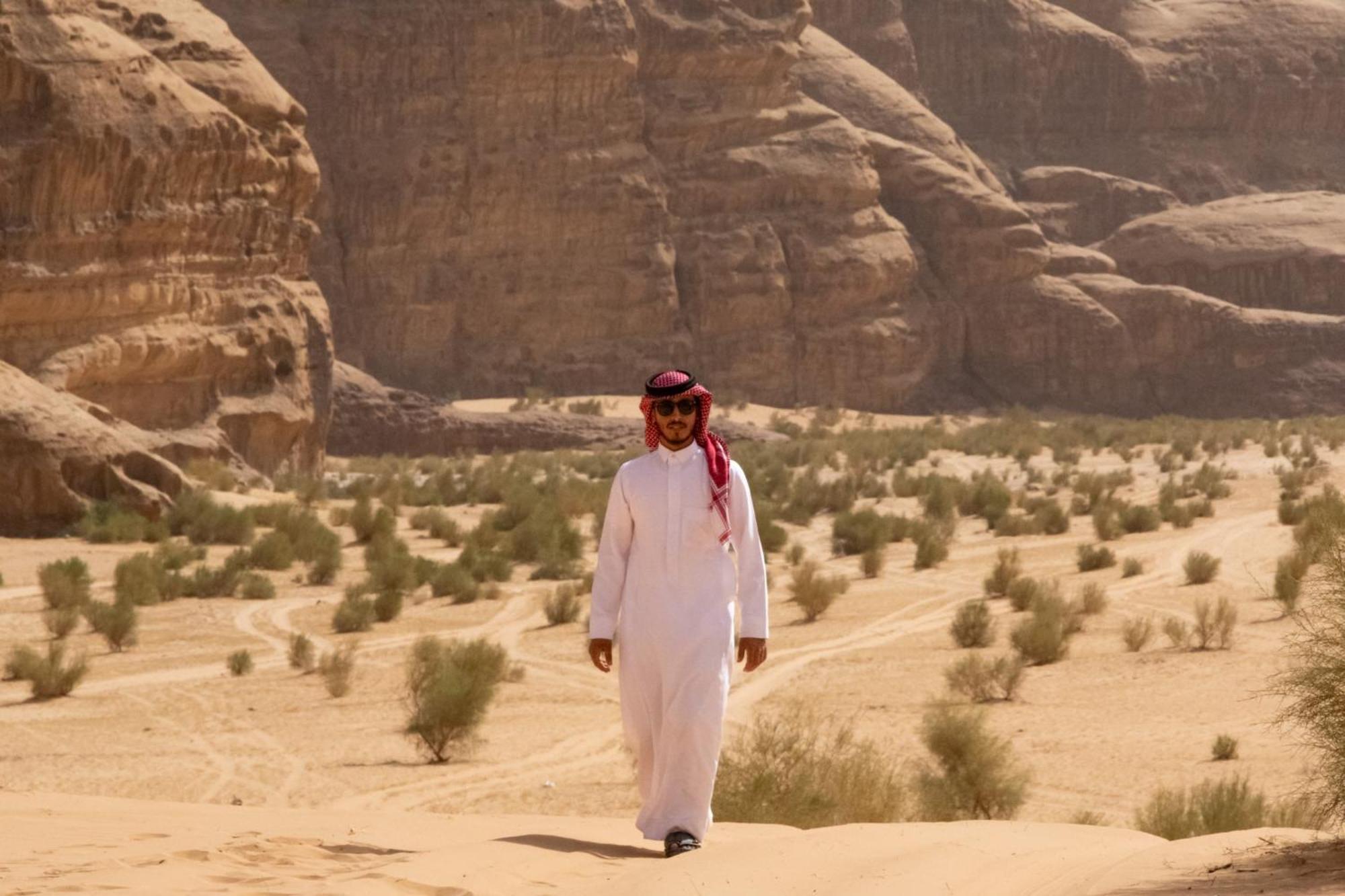 Wadi Rum Mirror Camp Екстер'єр фото